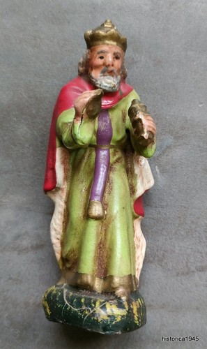 Marolin statua presepe - marolin, massa