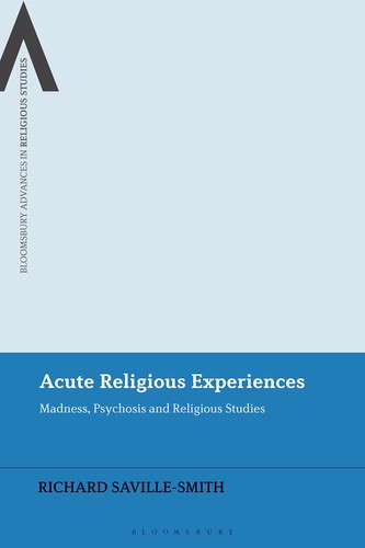 Acute religious experiences - acute,