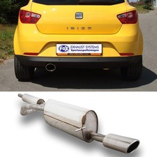 Fox Sportauspuff Impianto