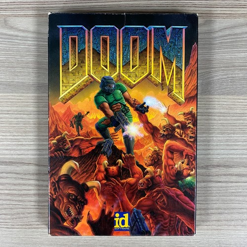 Doom mail away - doom, 3.5