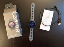 Orologio sport Garmin Forerunner 255 + proteggi schermo