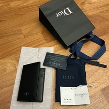 Portacarte Dior