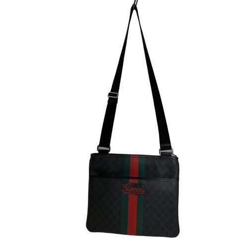 Borsa gucci supreme - gucci, gg
