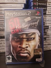 50 CENT: BULLETPROOF PS2