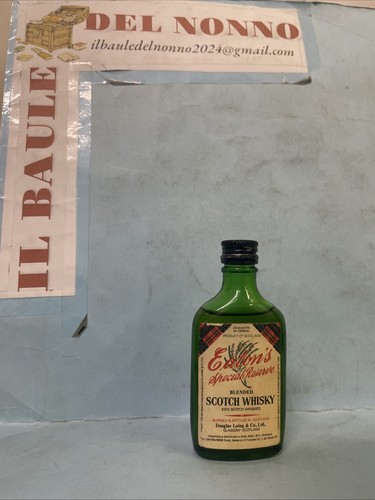 Mignon miniature scotch whisky - scotch,