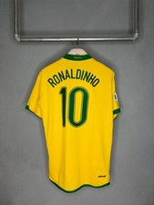 Brasile • RONALDINHO •