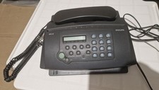 Telefono, Fax, Copiatore Philips HFC 31  Funzionante; usato.