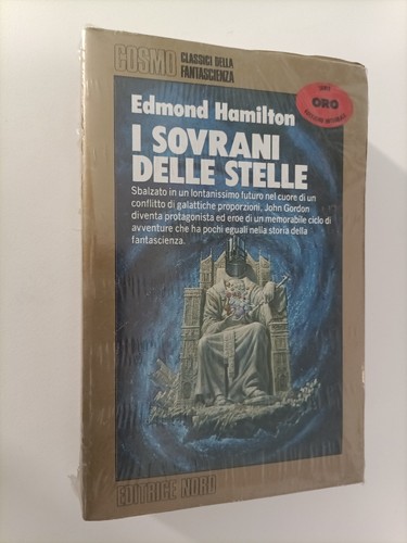 Sovrani delle stelle edmond - i,