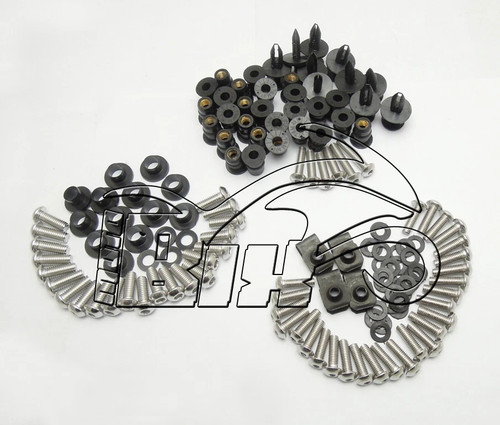 Kit viti carene complete - kit,