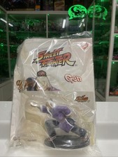 STREET FIGHTER Personaggi da