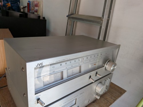 Sintonizzatore stereo vintage - stereo,