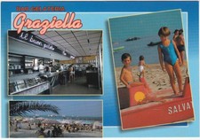 MARTINSICURO - TERAMO - BAR GELATERIA GRAZIELLA -6195-