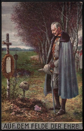 Impero tedesco 1915 cartolina