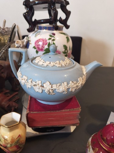Wedgwood queens ware teiera - wedgwood,