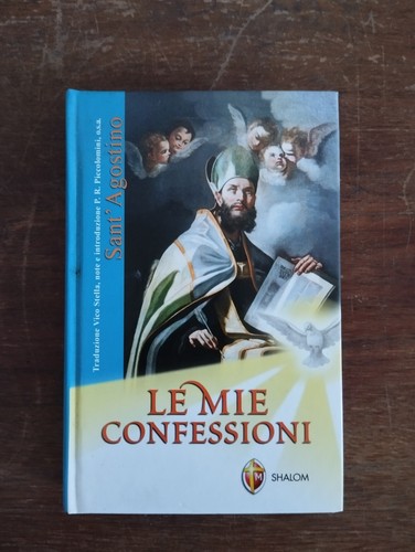 Mie confessioni - le, (sant')