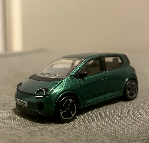 Modellino norev renault - renault, twingo