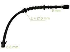 Tubo carburante per motosega