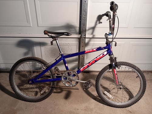 Bicicletta bmx dyno nsx anni - dyno,