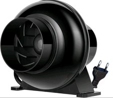 Estrattore  Aria Da 100 / 4 Pollici Per Growbox