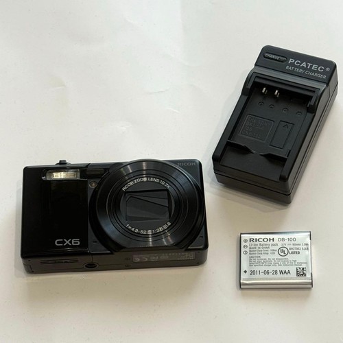 Fotocamera digitale compatta
