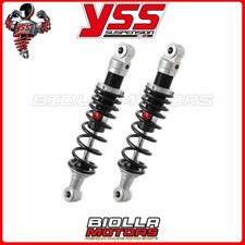 PAIR REAR SHOCK ABSORBERS YSS