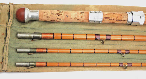 Canna pesca dura la - da, 12'-6"