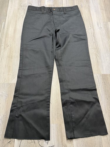 Pantalone svasato vintage anni