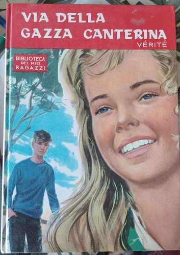 Libro via della - "via,