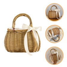  Paniere Cestino Portaoggetti Intrecciato Di Conservazione Degli Alimenti