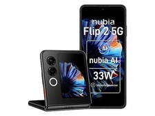 ZTE SMARTPHONE NUBIA FLIP 2 5G 8GB RAM 256GB ROM 5G + AURICOLARI BLUETOOTH NUBIA