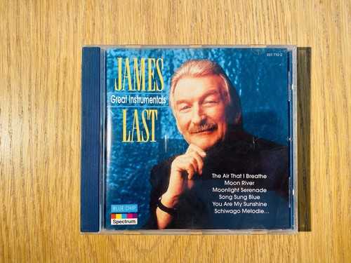 James last great - james,