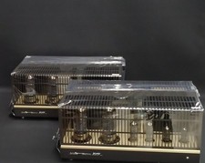 LUXMAN MB3045 coppia amplificatori di potenza vintage mantenuti testati...