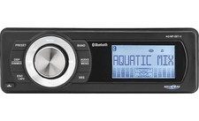 Aquatic AV AQ-MP-5BT-H Harley Davidson impermeabile Bluetooth/MP3 radio stereo
