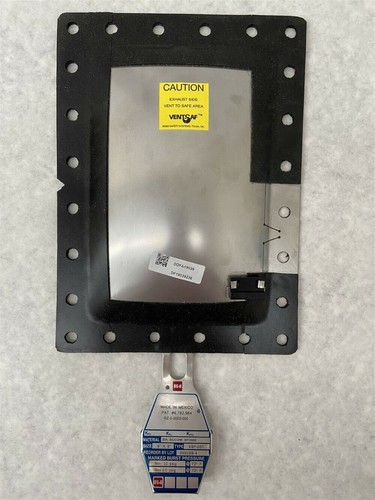 Vent saf vsp - vsp-0st, pannello