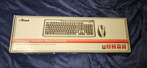 Tastiera mouse wireless - tastiera,