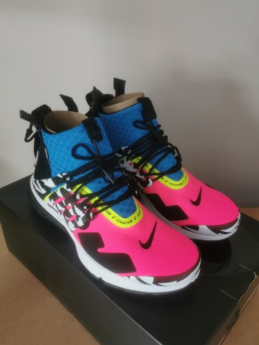 Nike acronym presto mid - acronym, zip