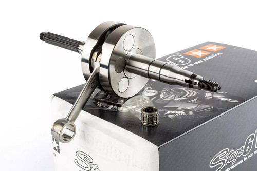 Albero motore stage6 pro - motore,