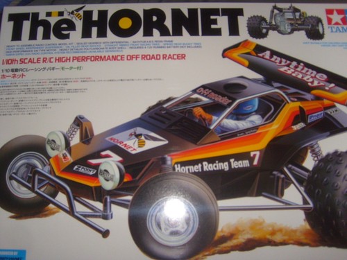 Kit tamiya hornet 2004 - kit,