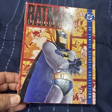 Batman The Animated Series DVD