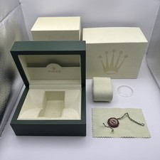 Scatola orologio originale