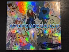 1st album pinocchio cd - f(x),