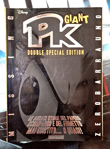 Giant double special - giant,
