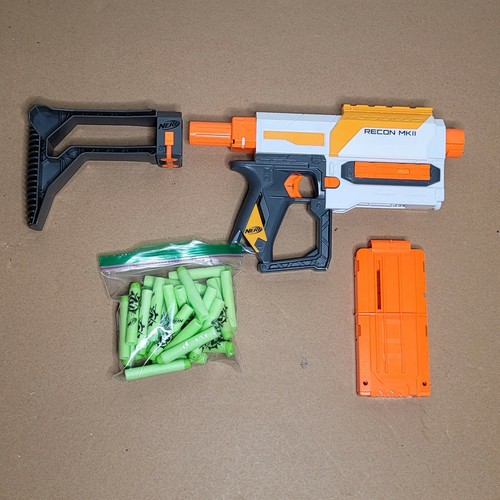 Nerf modulus recon - nerf,