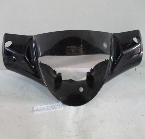 Coprimanubrio nero anteriore - coprimanubrio,