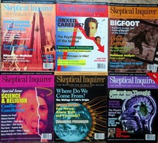 SKEPTICAL INQUIRER Magazine -