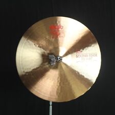 Cappelli Ciao Paiste 13" 2002