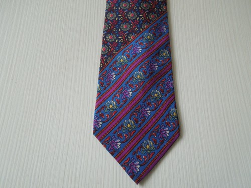 Cacharel silk tie seta - tie,