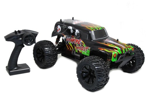 Sst monster truck - monster, automodello