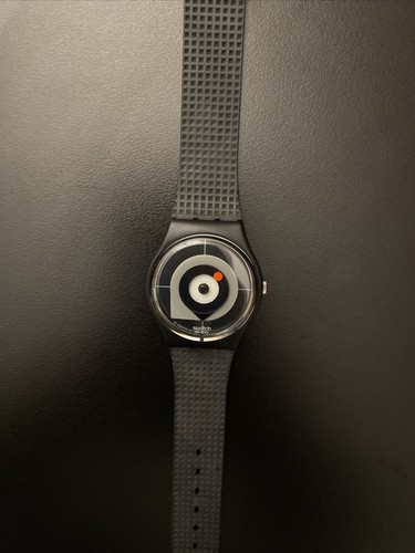 Swatch point view swiss - view,