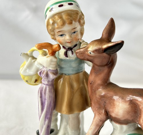 Figurina vintage giappone - figurina,